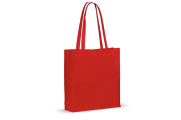 Baumwolltragetasche Rot